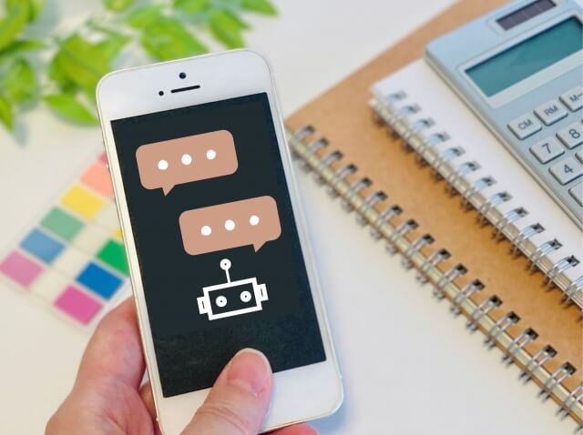 AIチャット導入で問い合わせ対応の手間を減らすメリットとは