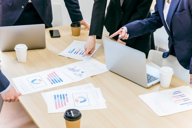 アプリ開発を委託する前に押さえておきたいスケジュールの考え方